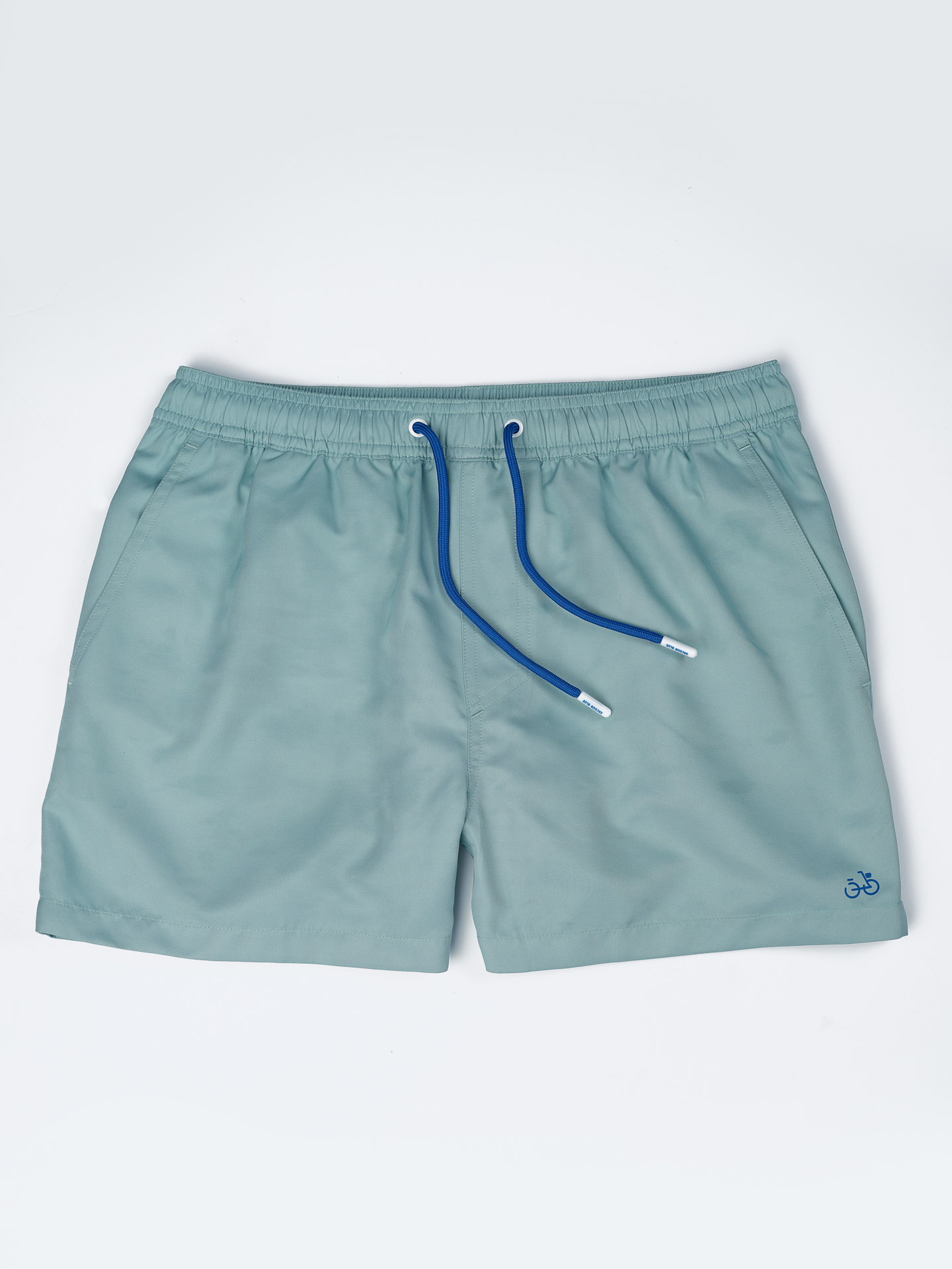 Beachwear Shorts Mint Casual Man