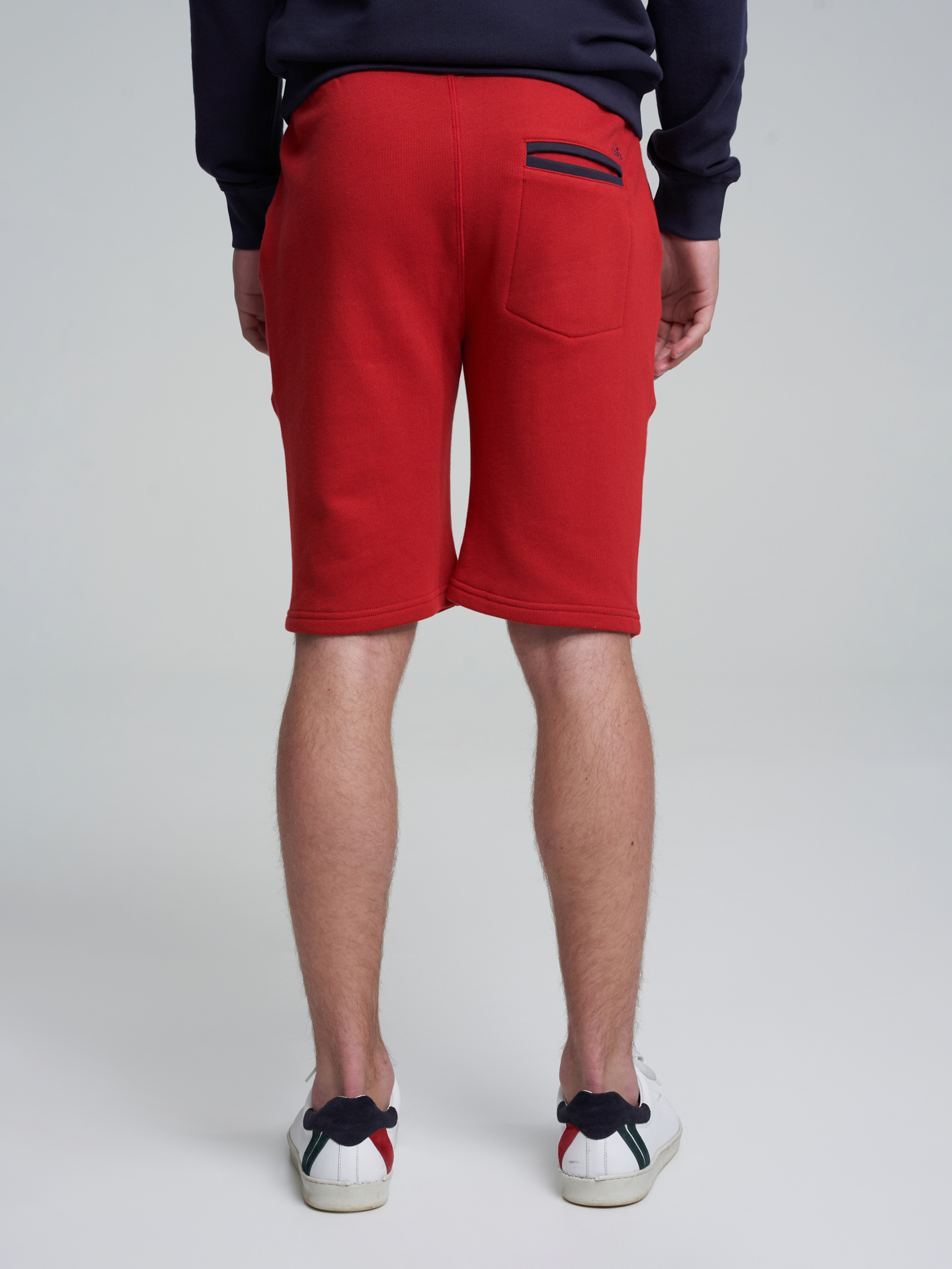 Sportswear Shorts Red Sport Man