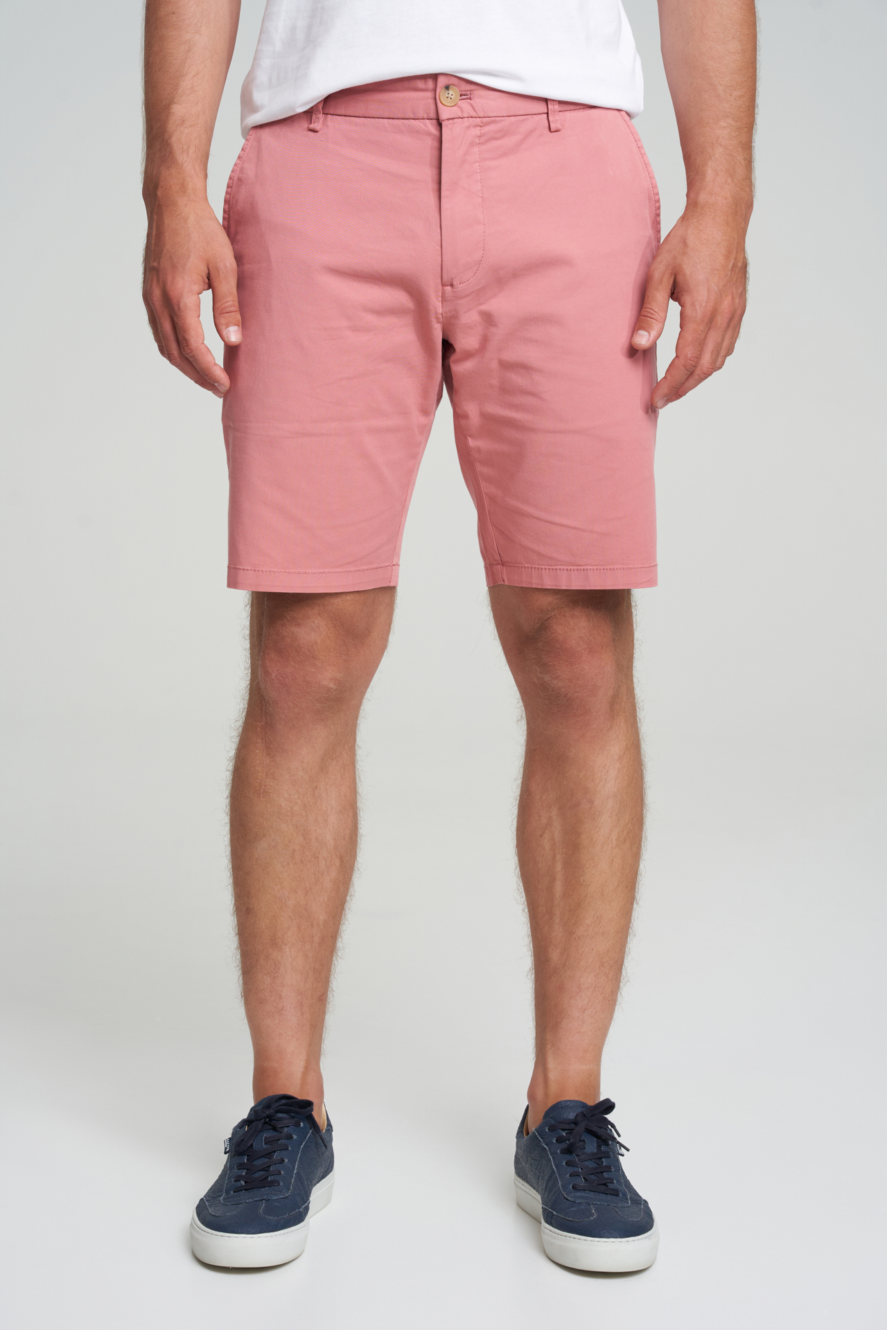 Bermuda Pale Pink Sport Man