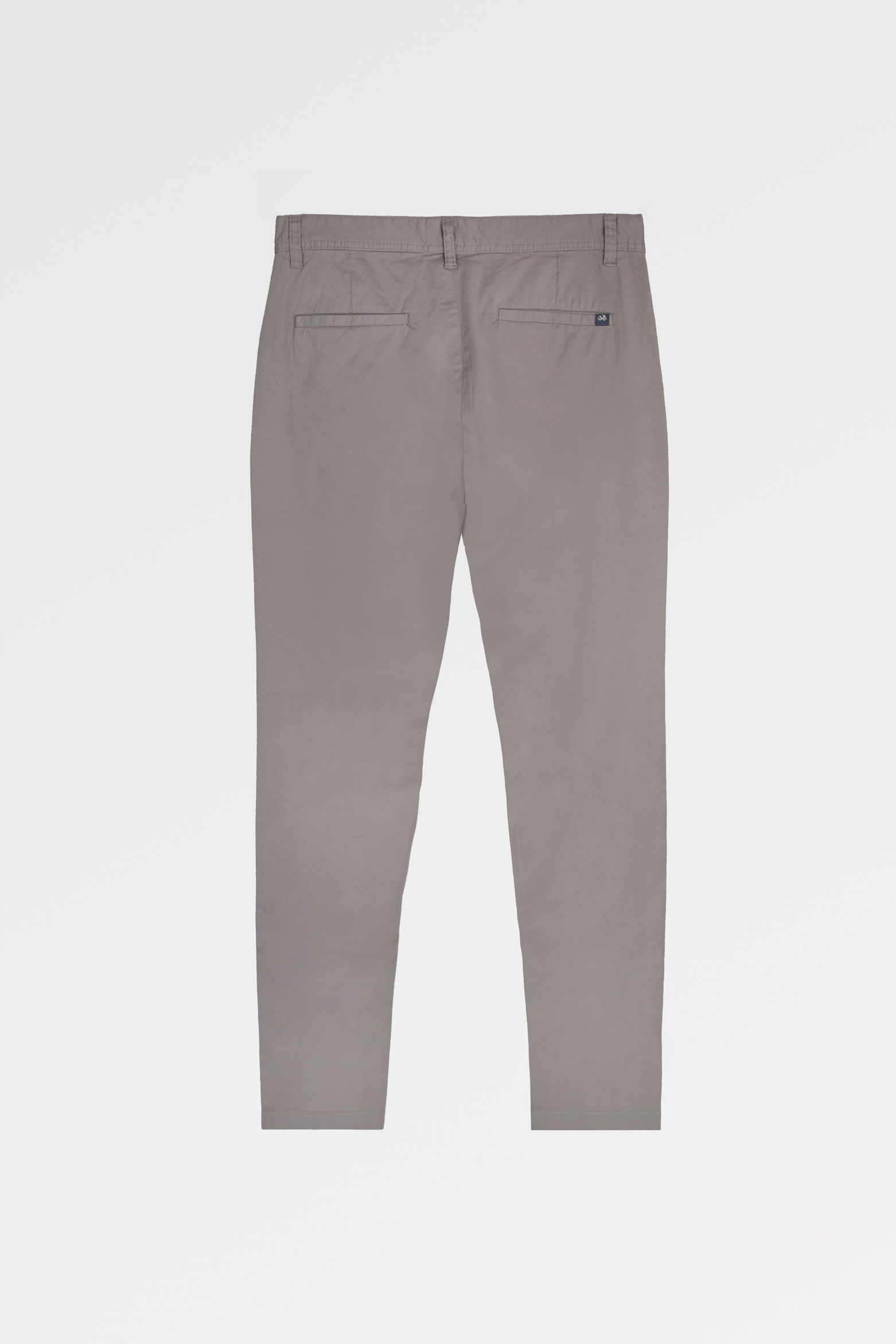 Chino Trousers Dark Grey Sport Man