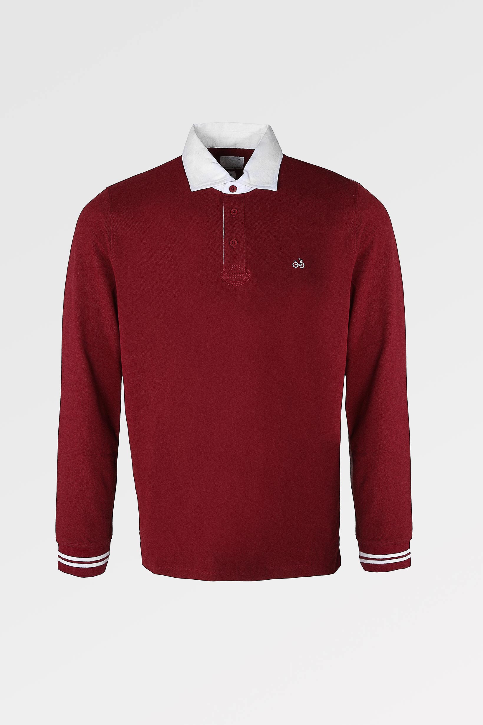 Polo Rugby Bordeaux Sport Man