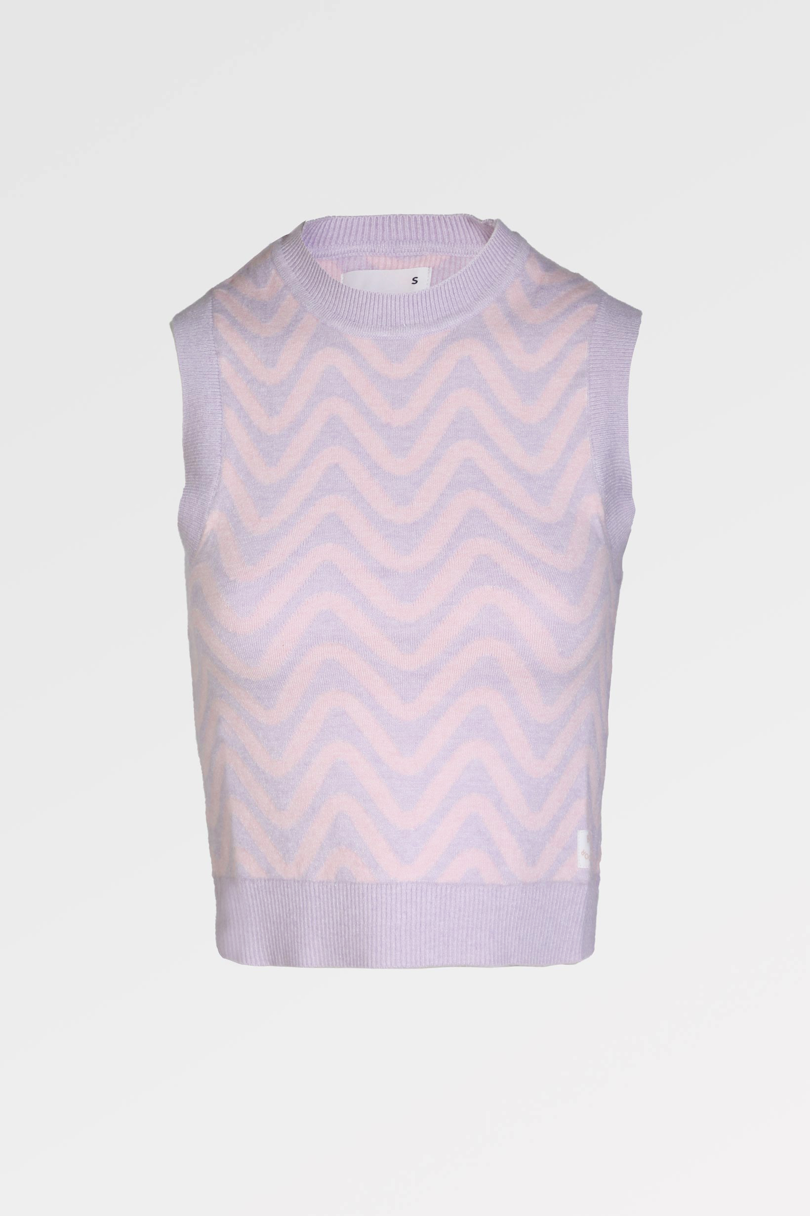 Sweater Lilac Casual Woman