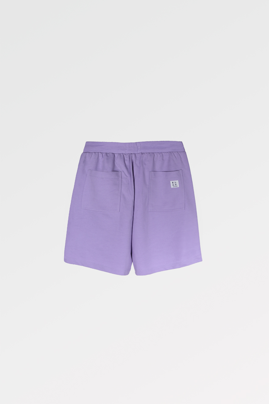 Sportswear Shorts Lilac Casual Woman